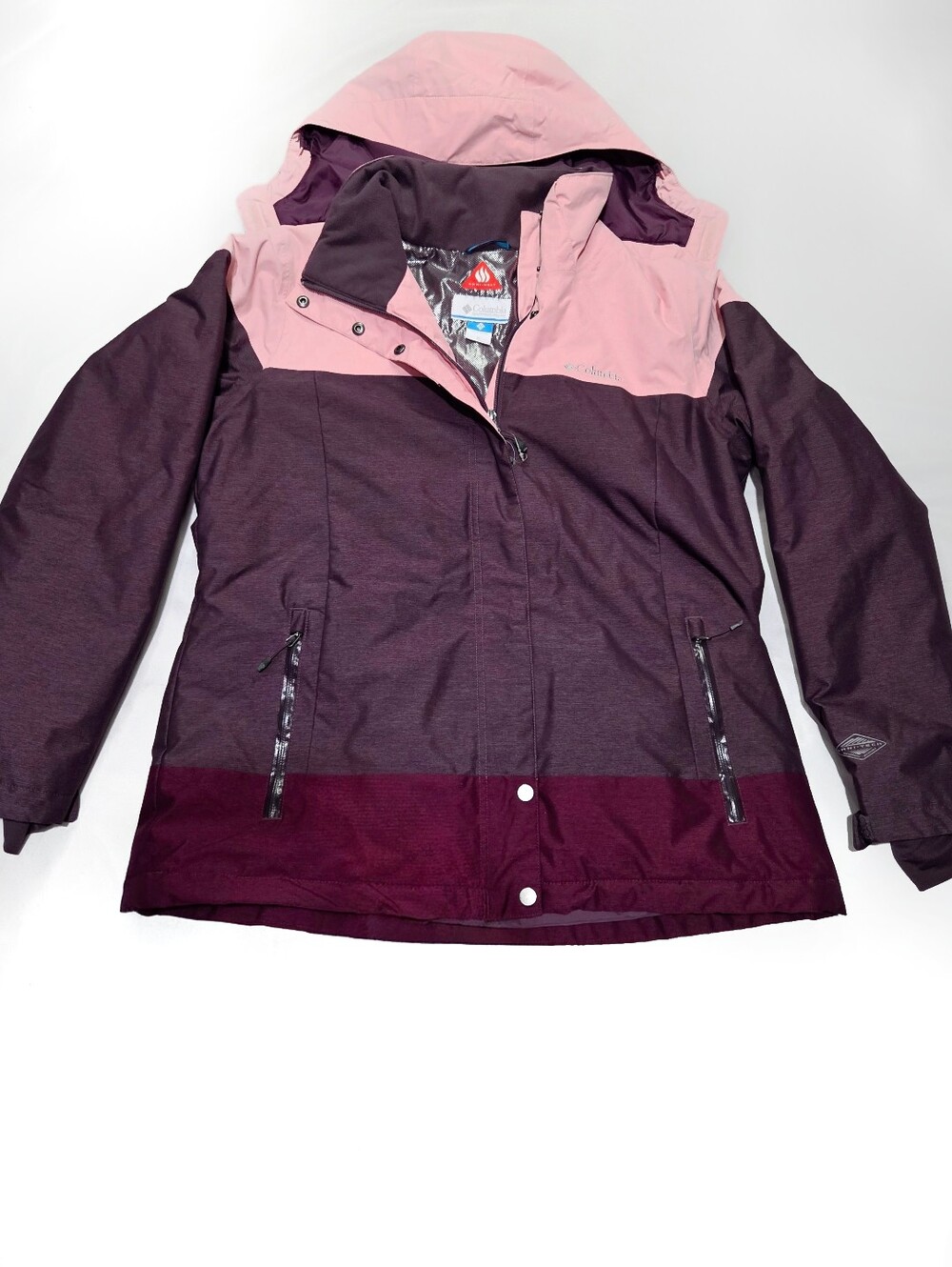 Columbia Snowshoe Mountain Omni Heat Jacket